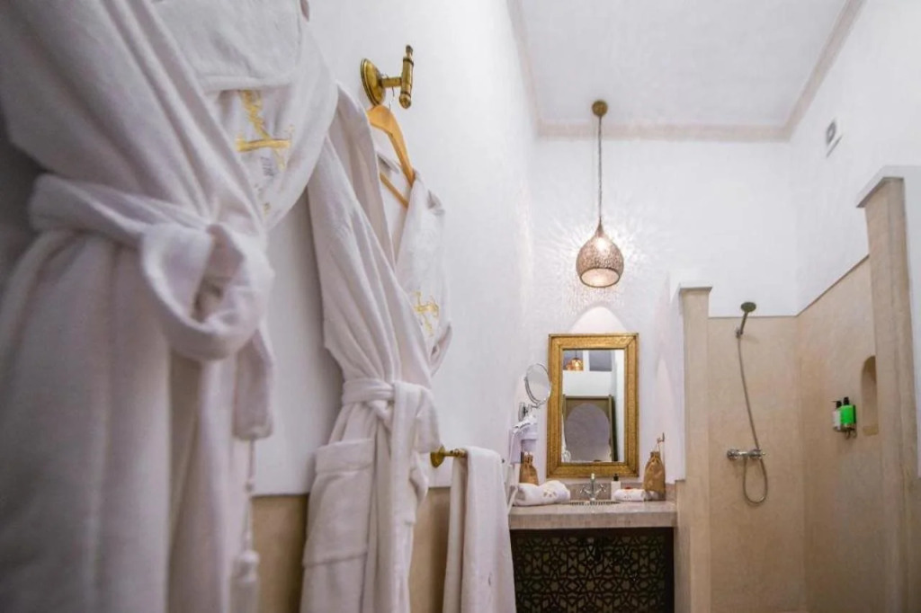 Riad la clé dor & spa