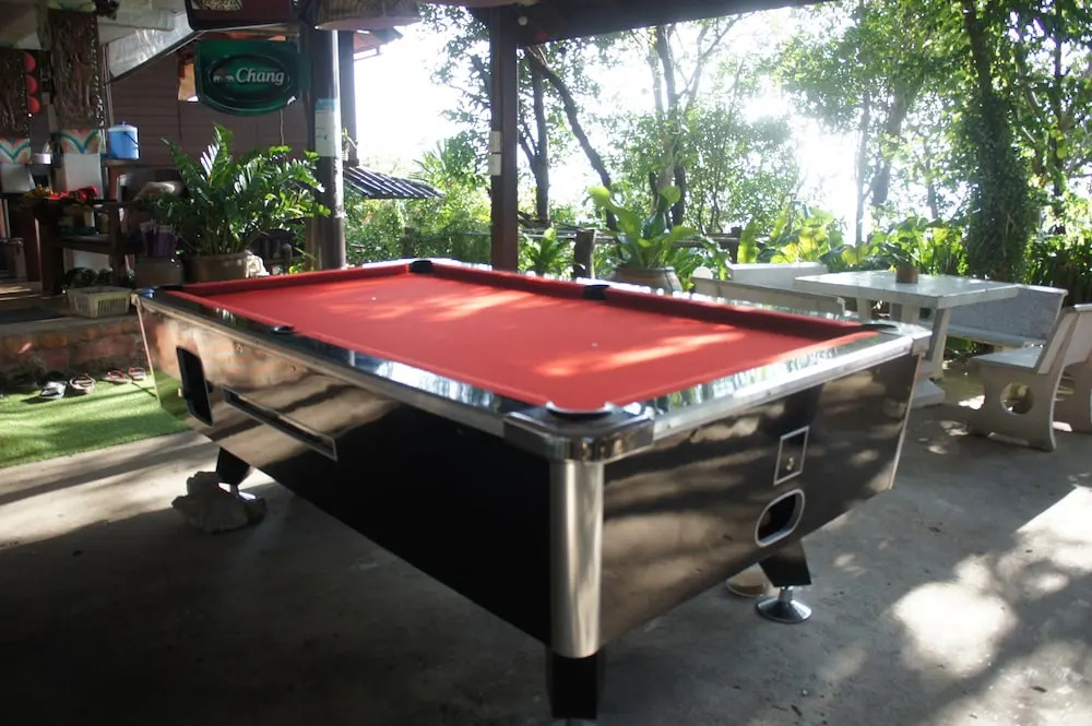 High Bar Koh Tao