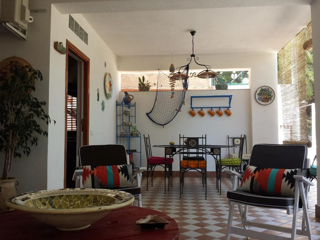 Casa Perciata