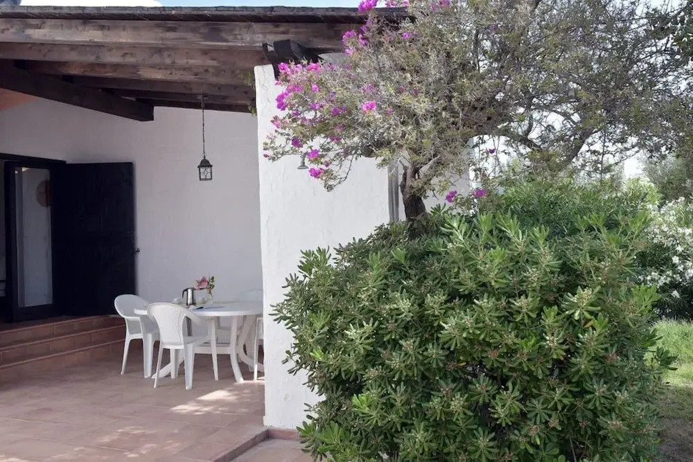 Villa Adele Garden BBQ near the beach