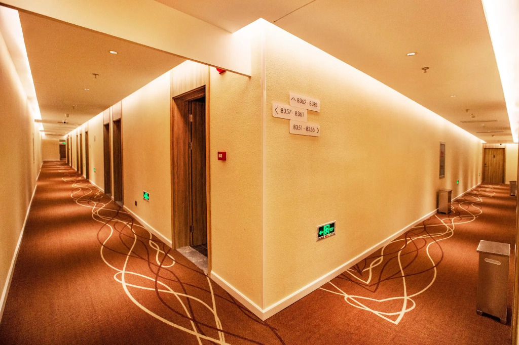 Hanting Premium Hotel Beijing Caoqiao Metro Station