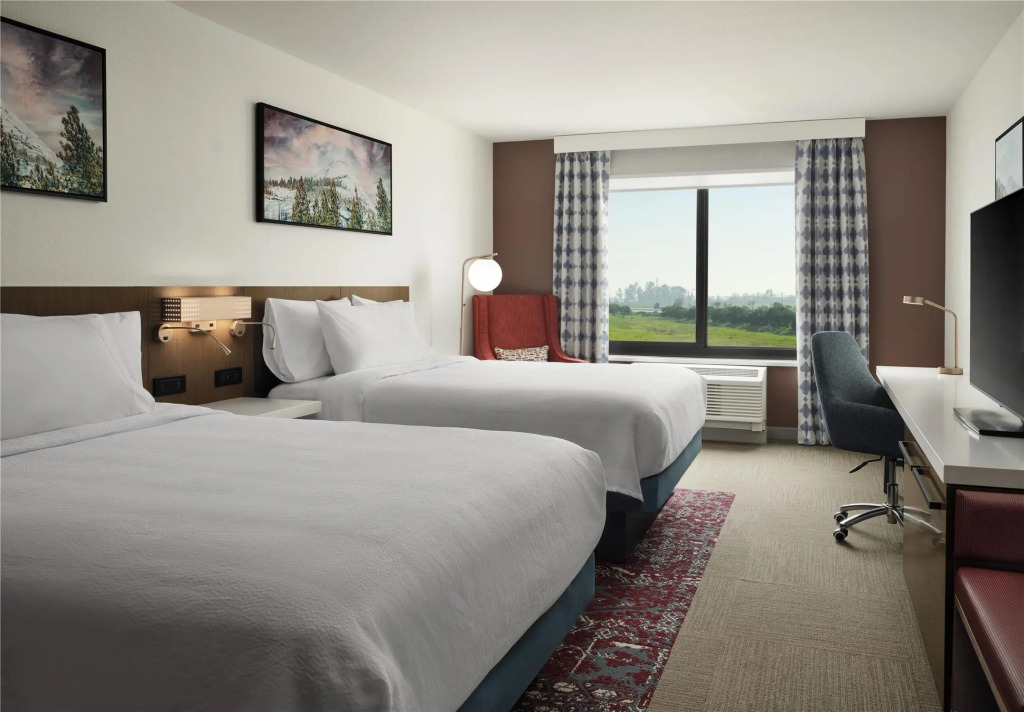 Hilton Garden Inn Merced