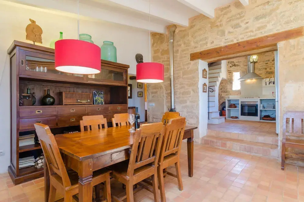 Villa Es Molí des Trenc