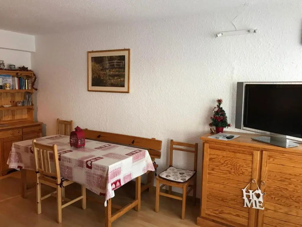 Appartement Montgenèvre, 1 pièce, 5 personnes - FR-1-445-32
