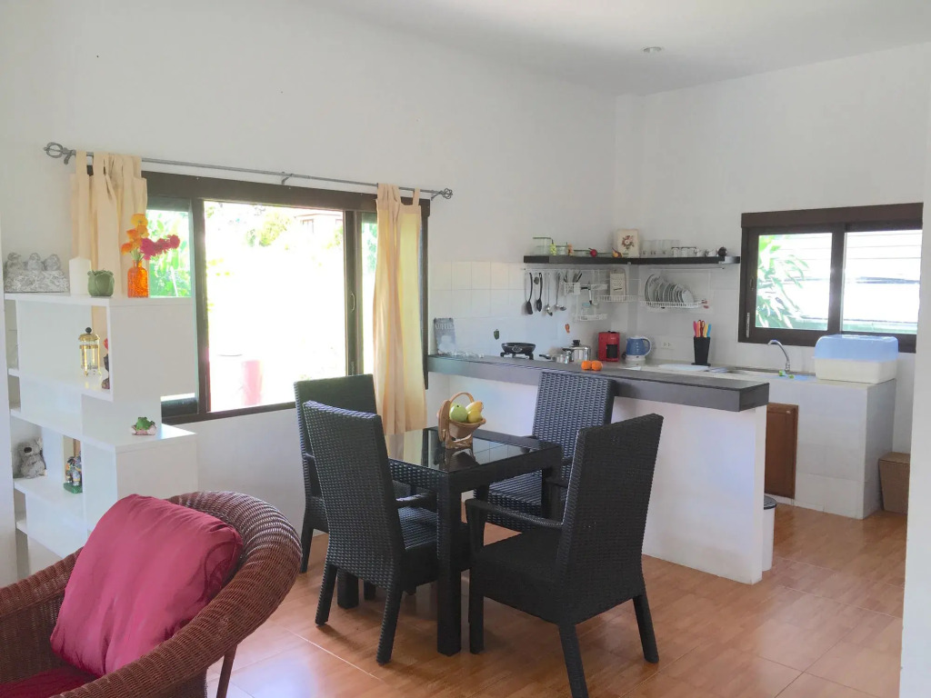 Cosy 2 Bedroom House Lamai Koh Samui