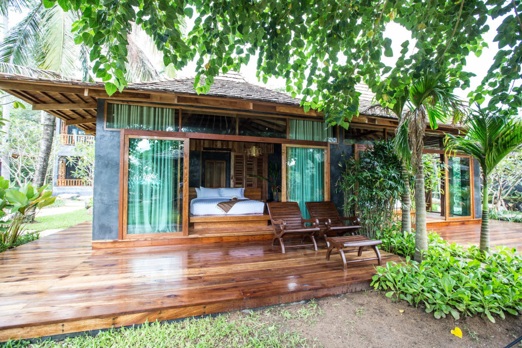 Andalay Beach Resort Koh Libong