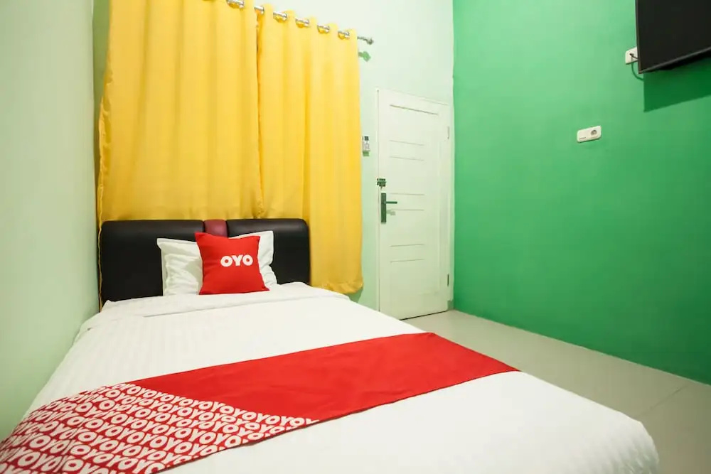 OYO 1733 Pocut Residence Syariah