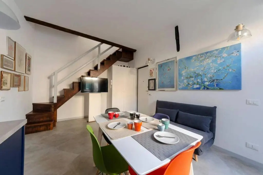 Castelli's apartment for your holidays 16