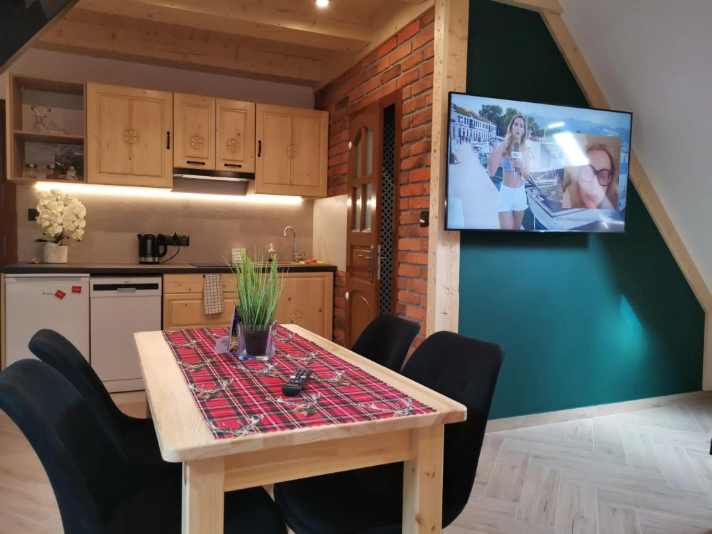 Apartamenty U Paliderki