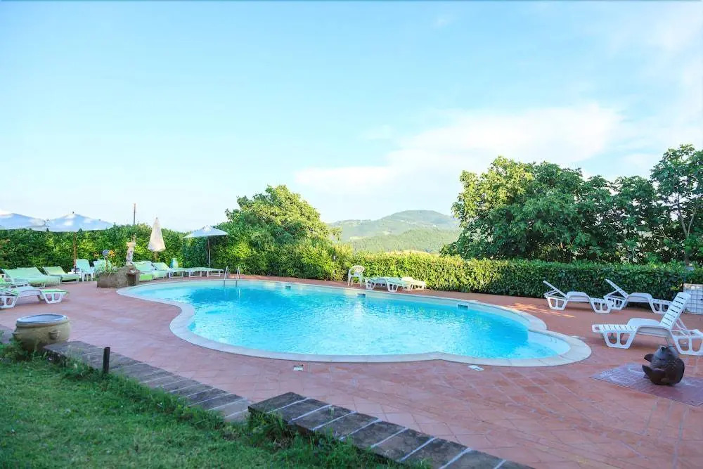 Agriturismo Casale Le Burgne