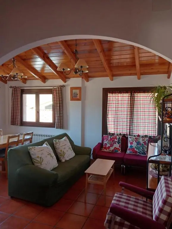 Apartamentos El Brezo