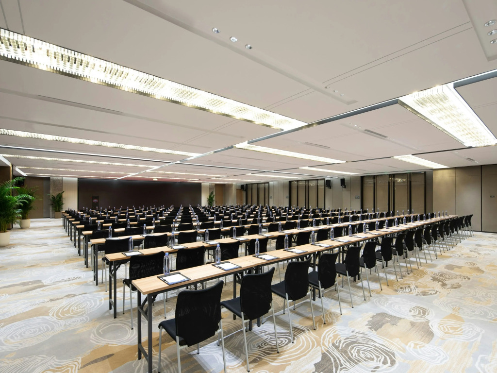 Отель Hampton by Hilton Beijing Daxing BioPark