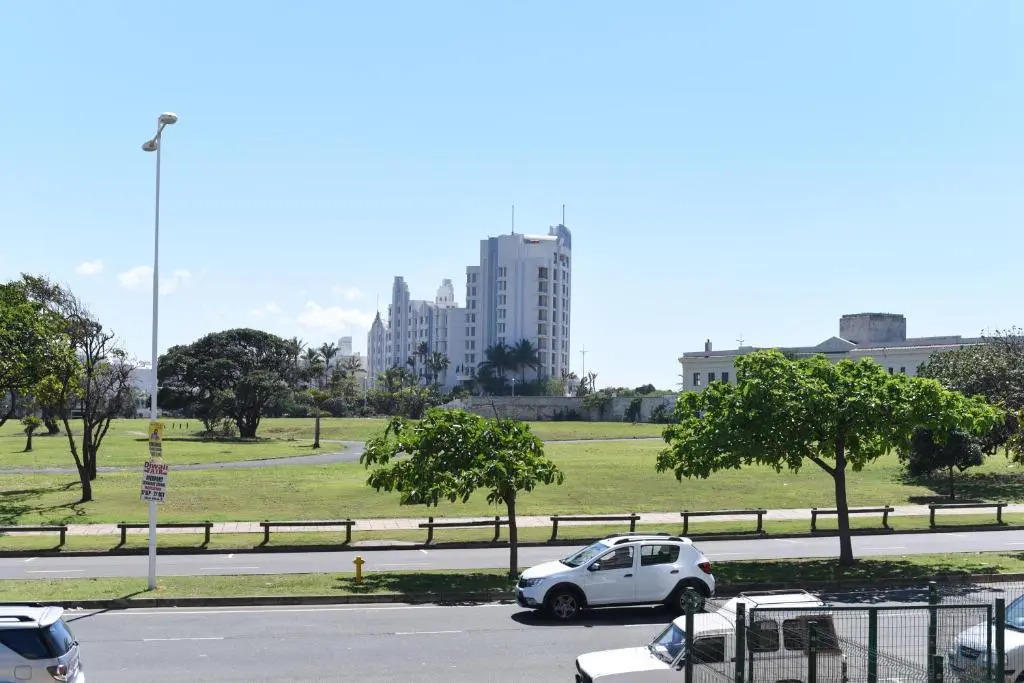 North Beach Durban Apartments