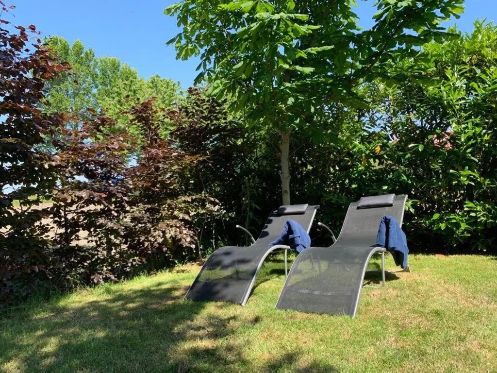 Landelijk gelegen vakantiewoning