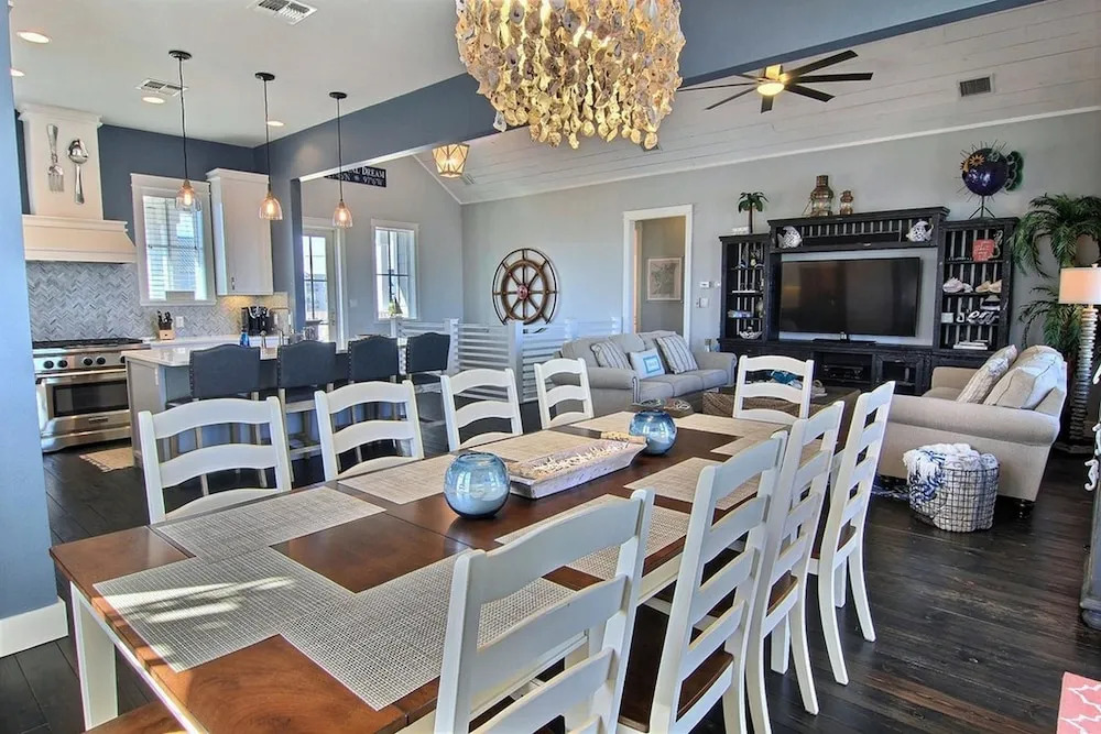 Cinnamon Shore Nautical Dream 249 Hi