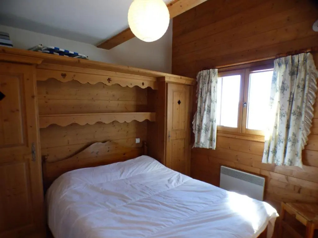 Appartement 3 Pièces, Balcon, Parking, 5 Pers. Villard-sur-Doron - FR-1-594-98