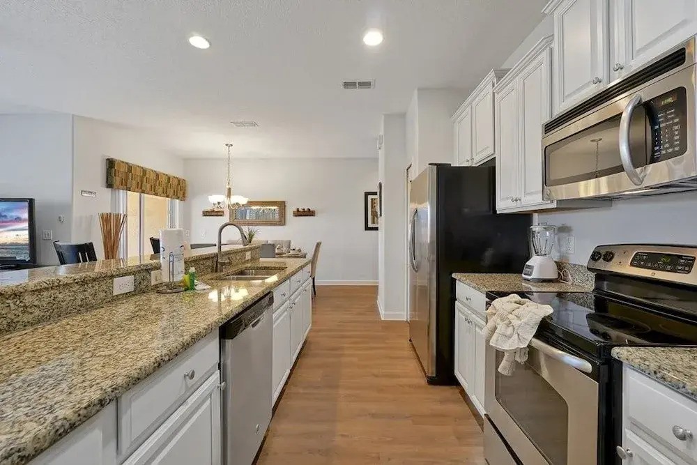 Paradise Palms- 4 Bed Townhome W-splashpool-3091pp 4 Bedroom Townhouse by RedAwning