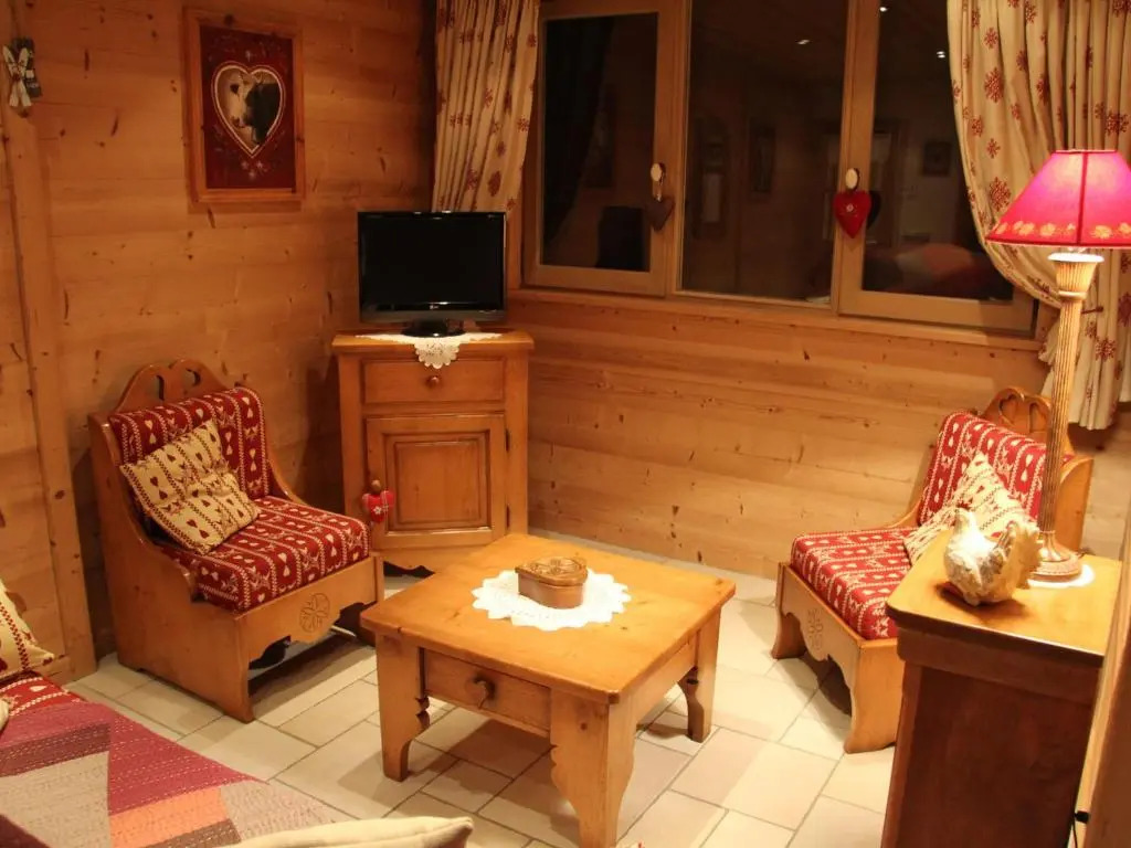 Appartement La Clusaz, 3 pièces, 5 personnes - FR-1-459-68