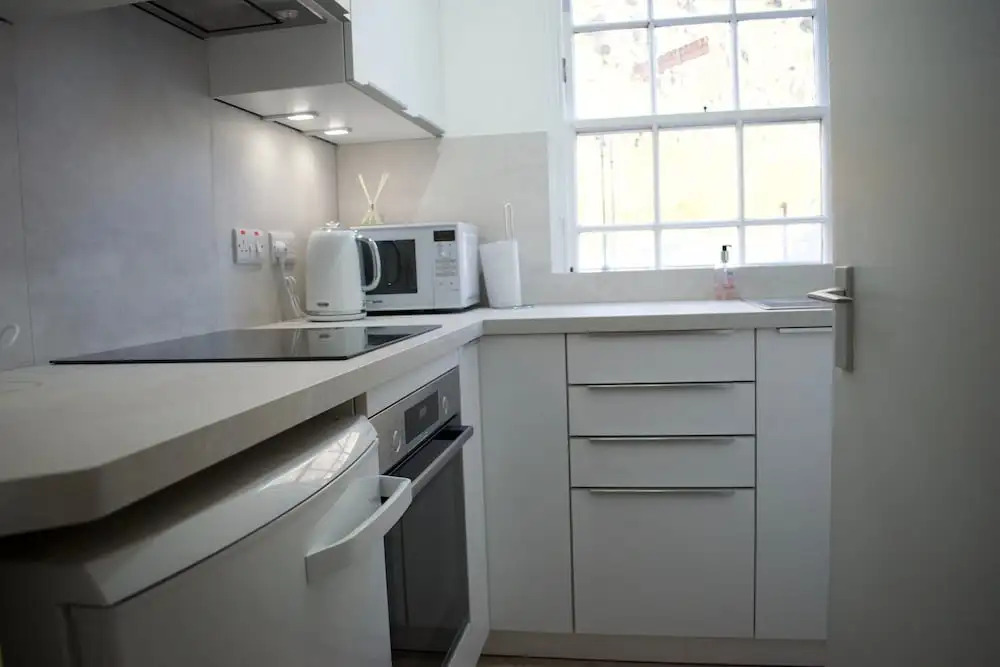 1 Bedroom Apartment With Castle Views in Glassmarket