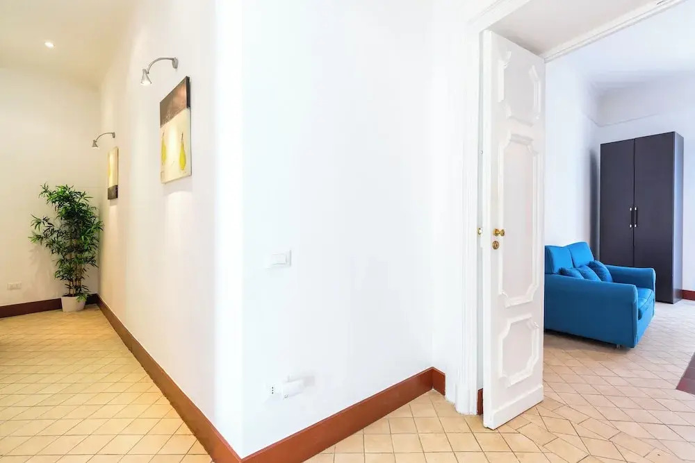 Lopez 20 - a Big Family Apartment