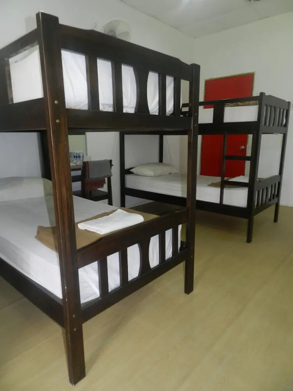 The Red Cabanon