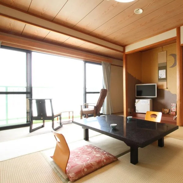 Ryokan Nakashimaso