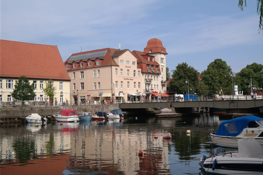 Hotel Am Alten Strom