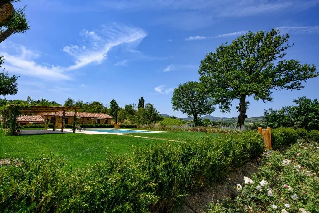 Agriturismo Merigge Wellness & Spa Montepulciano
