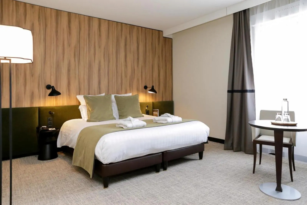 Le Richebourg Hôtel, Restaurant & Spa