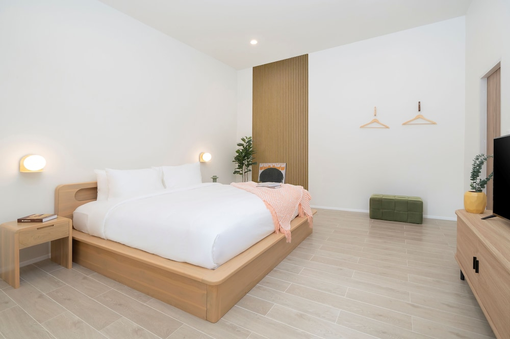 PAMA Khaoyai Lifestyle Pool Villas