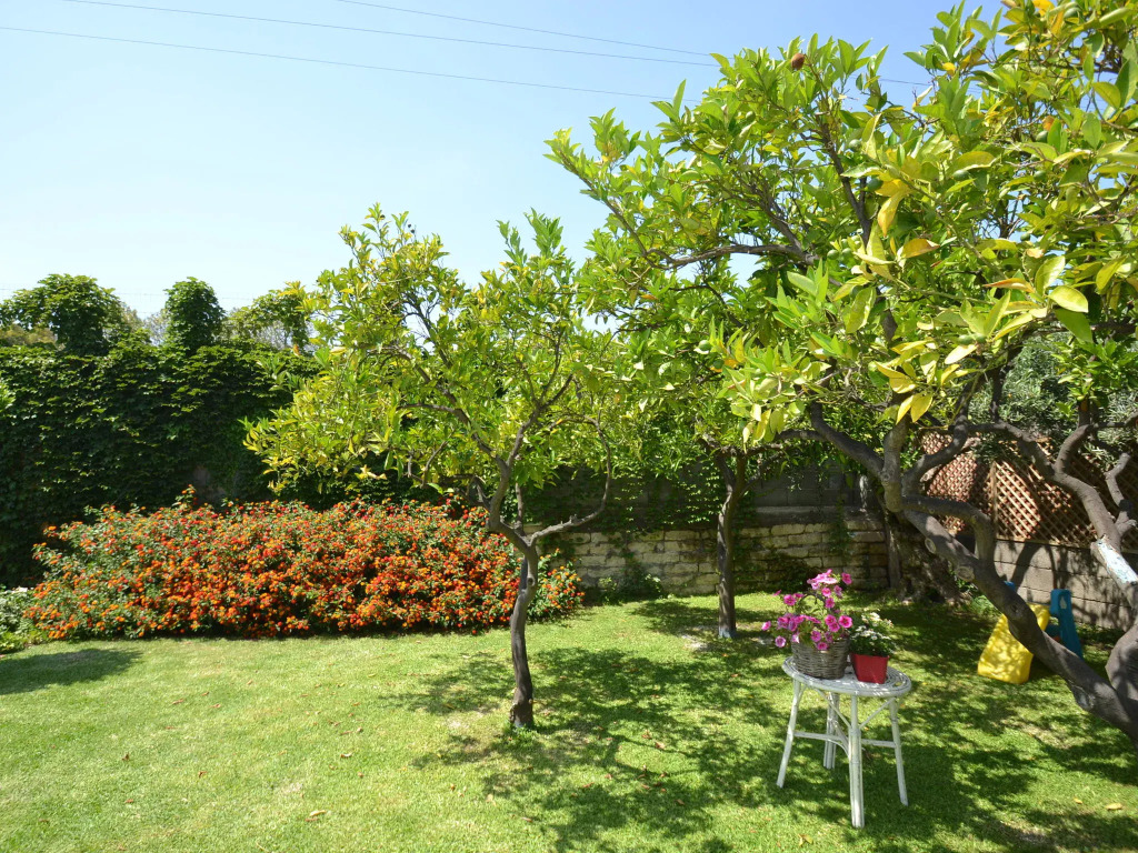 Holiday Home Agnone Bagni by Beach