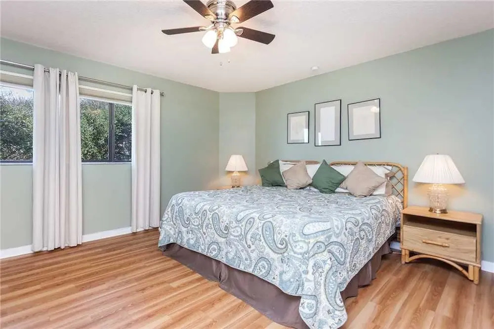 Hibiscus 302D - Three Bedroom Condo