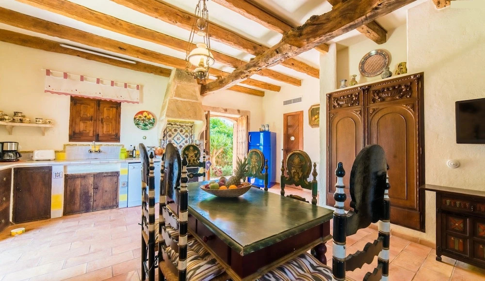 G Rentals Can Cuquet House