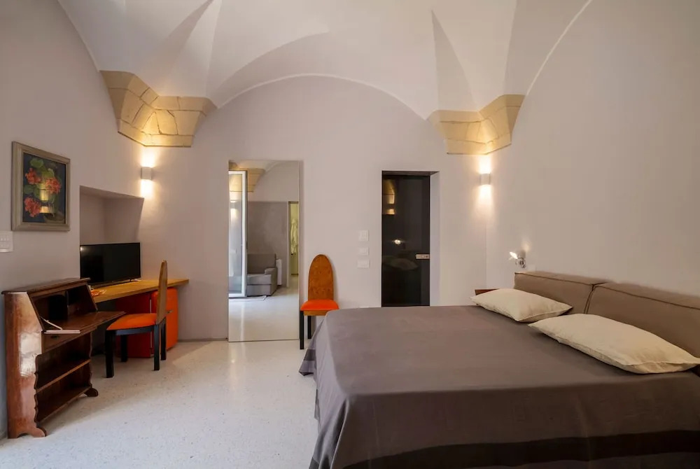 Dimora Storica Muratore Luxury rooms