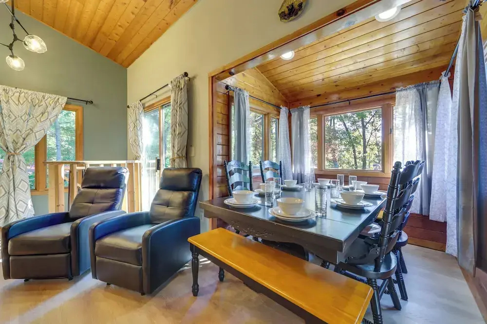 Hot Tub & Pet-Friendly! Gatlinburg Resort Cabin
