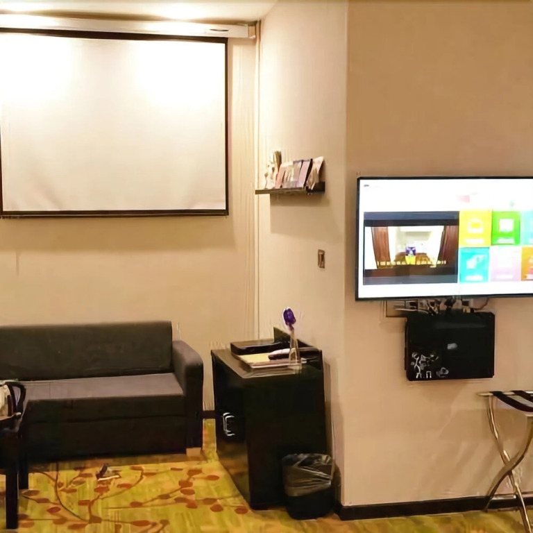 Eucalyptus Forest Movie Theme Hotel (Chongqing Jiangbei International Airport)