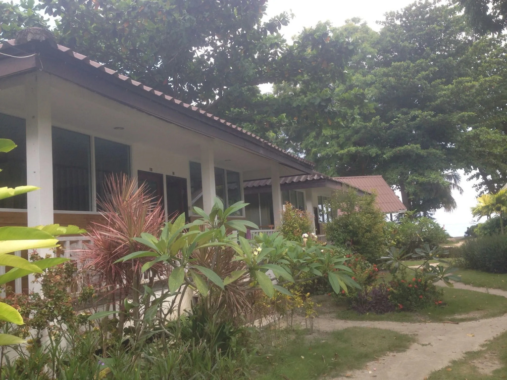 Z-Touch Lipe Island Resort