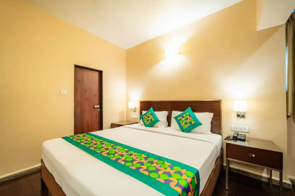 Treebo Sunshine Beach Resort with Swimming Pool