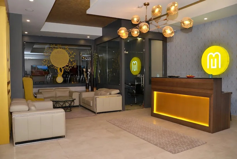 Mango Hotels Naveen
