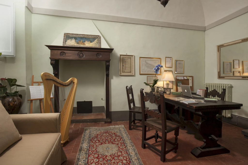 Palazzo Nobile di San Donato - Historic Experience
