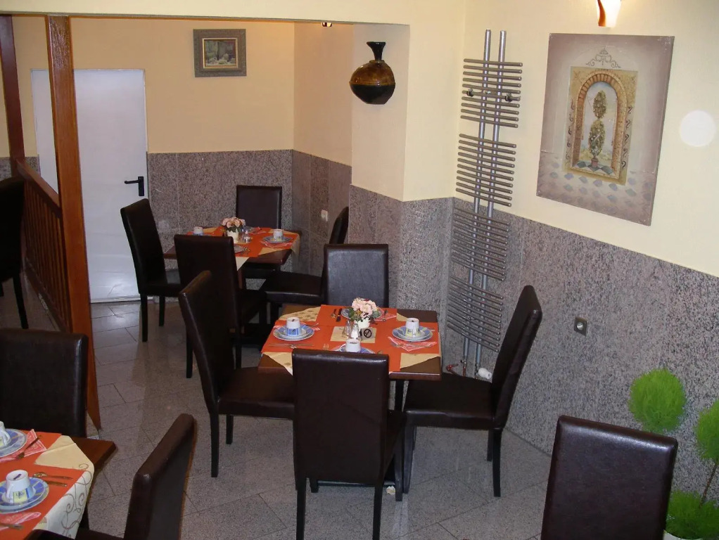 Hotel Elbe Street 34