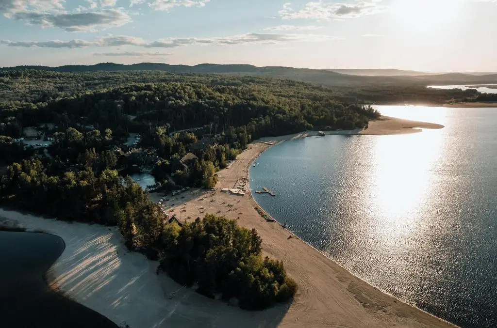Auberge du Lac Taureau et Condos
