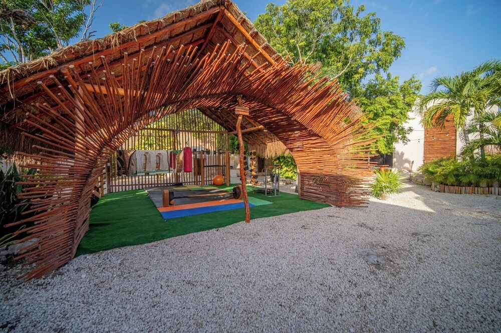 SelvaLuz Tulum Resort & Spa