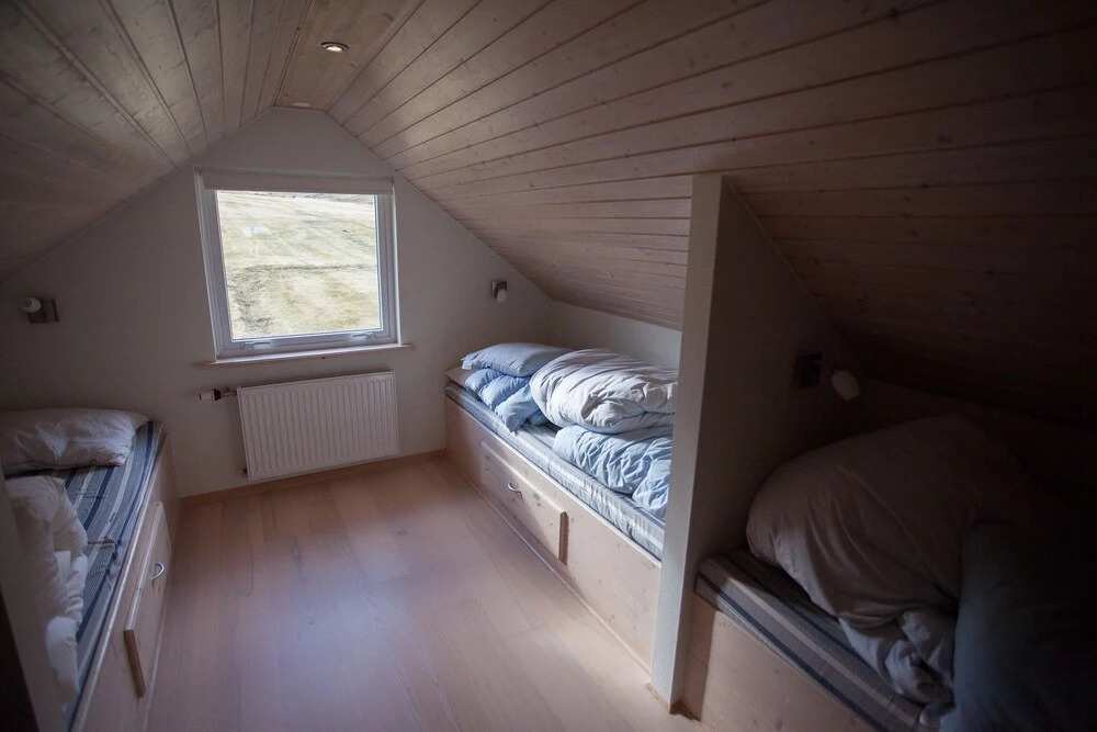 3 bedroom vacation home in Gjógv