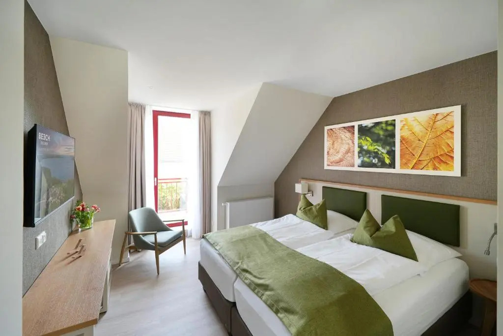 BEECH Resort Plauer See