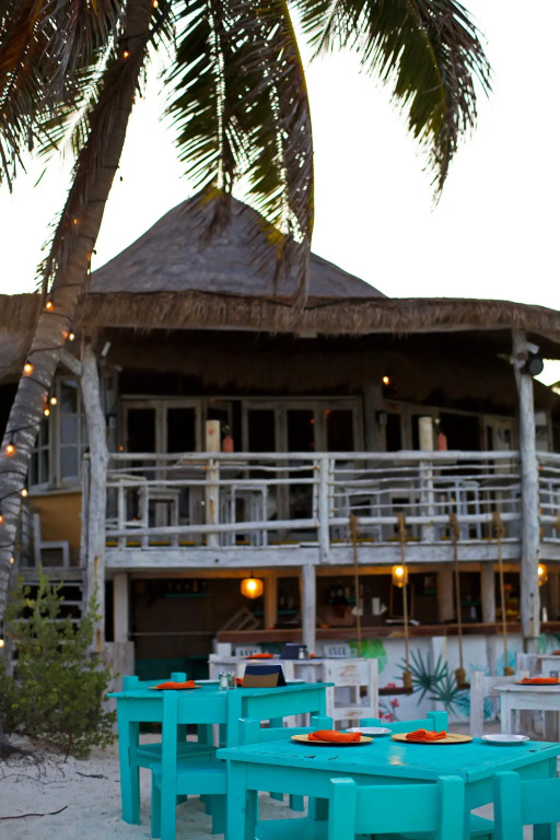 Отель Hip Hotel Tulum