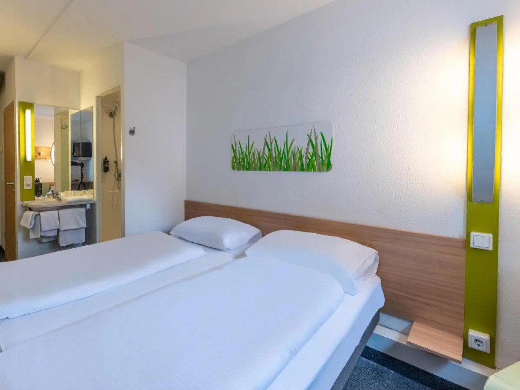B&B HOTEL Koblenz-Nord