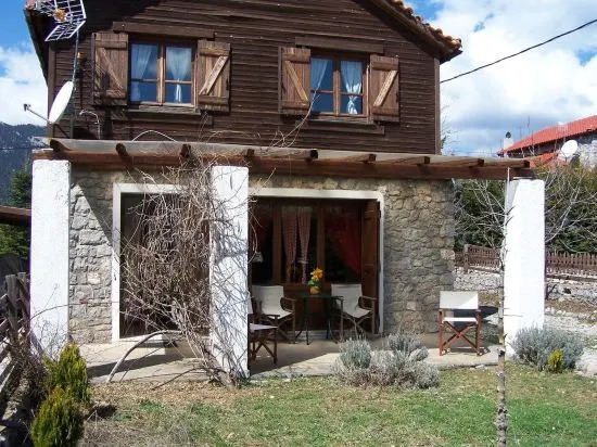 Arachova Houses