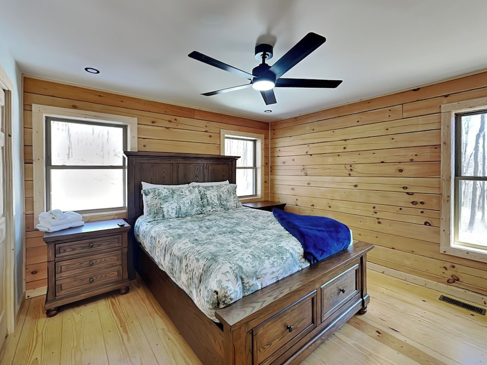 Grace Mountain Cabin