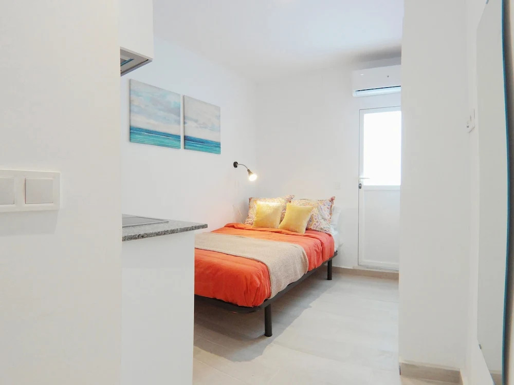Estudio en Usera RUH5
